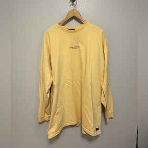 JanSport Iowa State Cyclones Yellow long sleeve T-Shirt – Size XXL